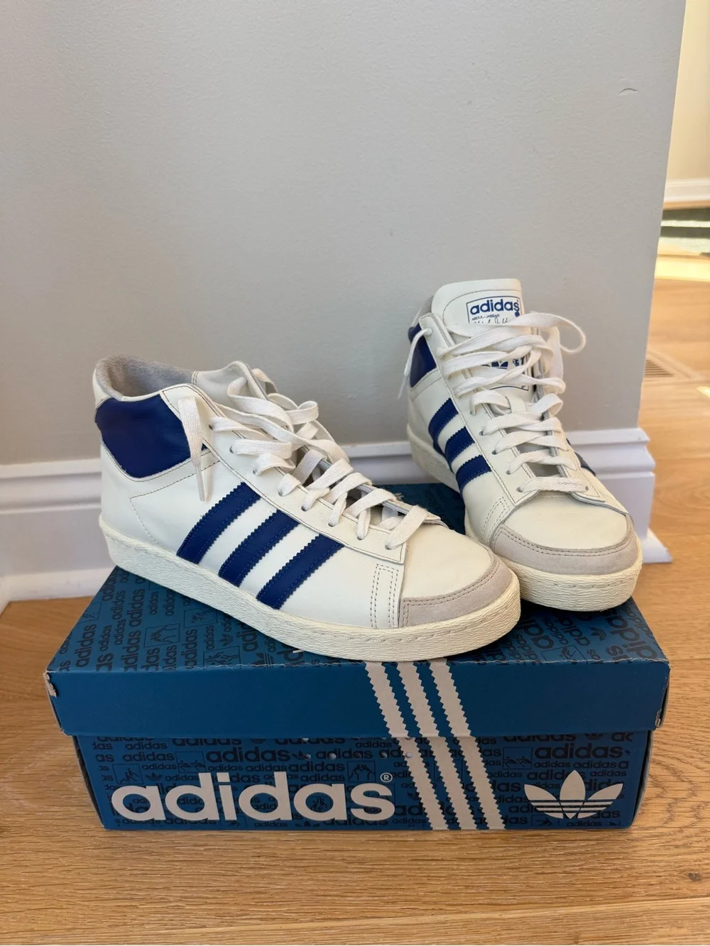 Adidas Originals Jabbar Hi 